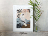 Sulphur Crested Cockatoo Sun Shower, Limited Edition Signed Fine Art Print